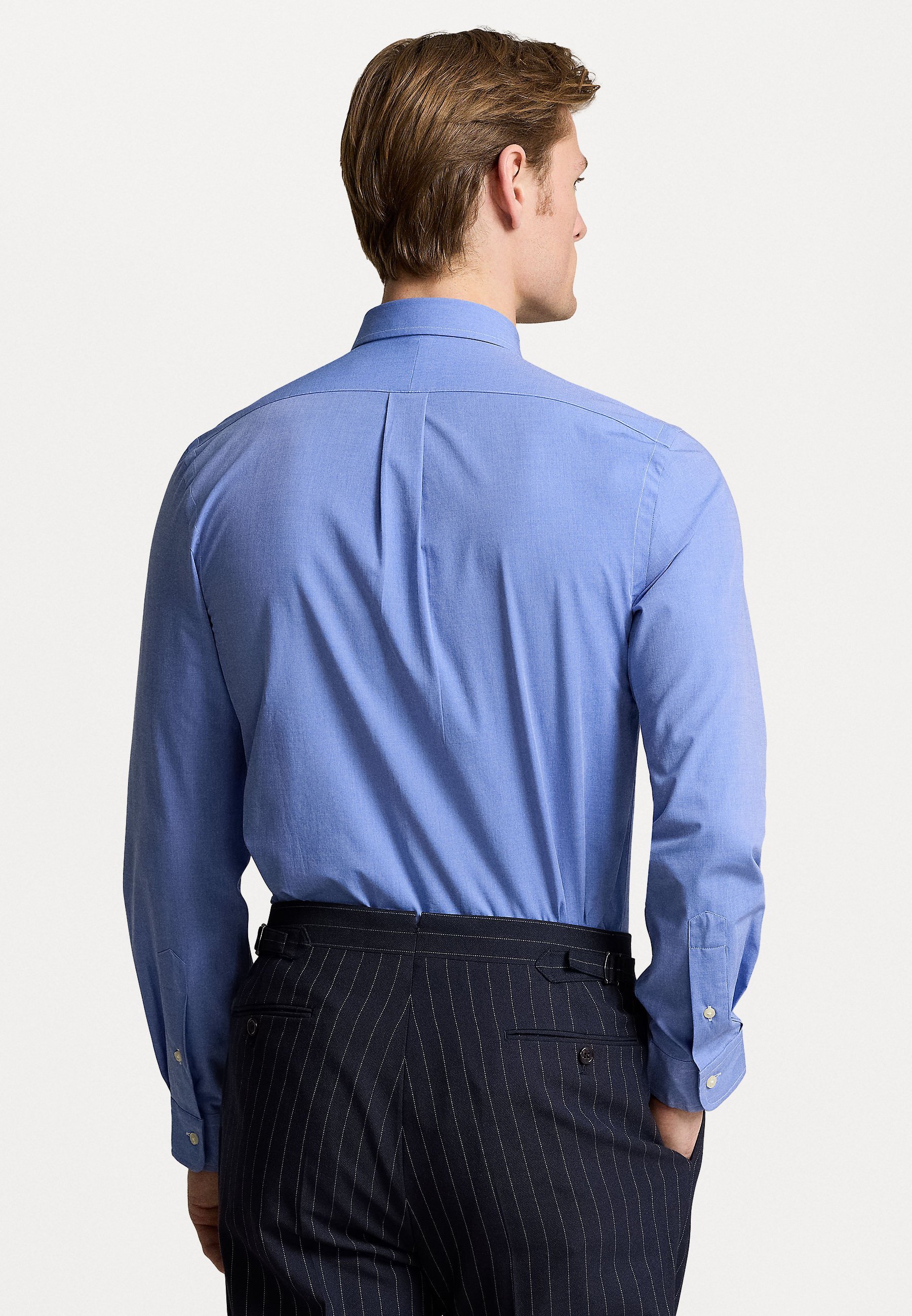 Polo Ralph Lauren Hemd - blau, durchgehend