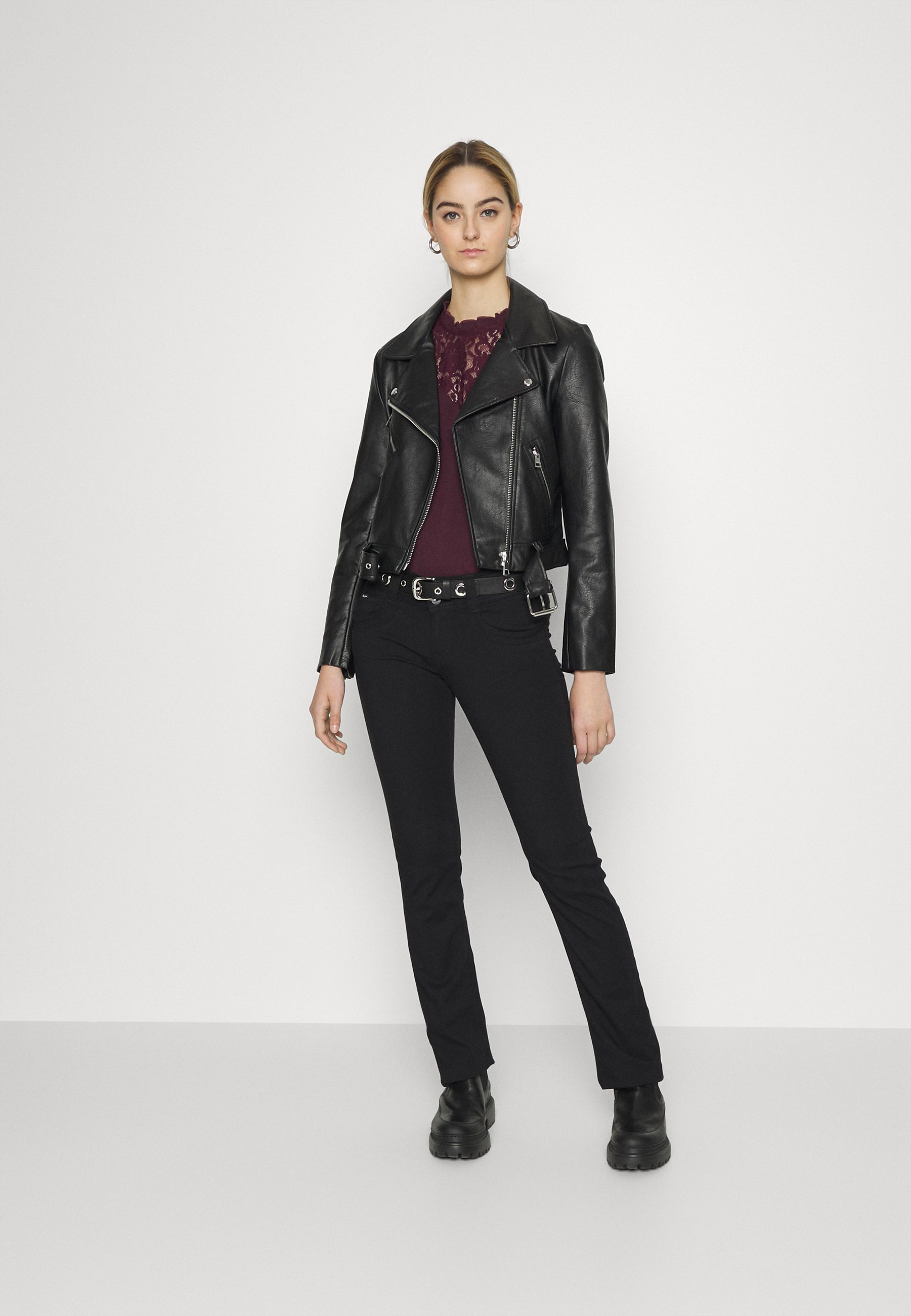 Pepe Jeans GEN - Slim fit jeans - zwart