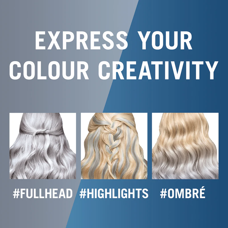 Schwarzkopf LIVE Ultra Brights of Pastel semi-permanente haarkleur