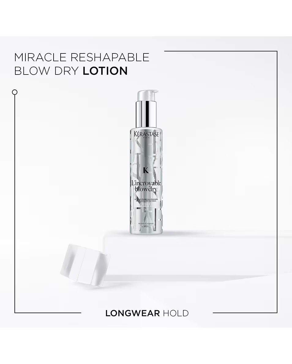 KÉRASTASE COIFFAGE COUTURE L'INCROYABLE BLOWDRY L'INCROYABLE BLOWDRY