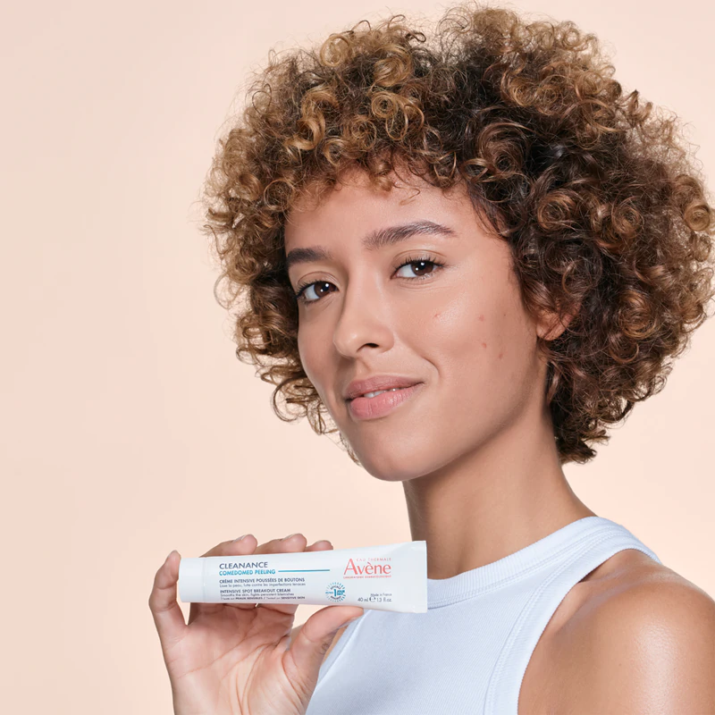 Avène Cleanance Creme Peeling Intensivo para Pele com Tendência à Acne