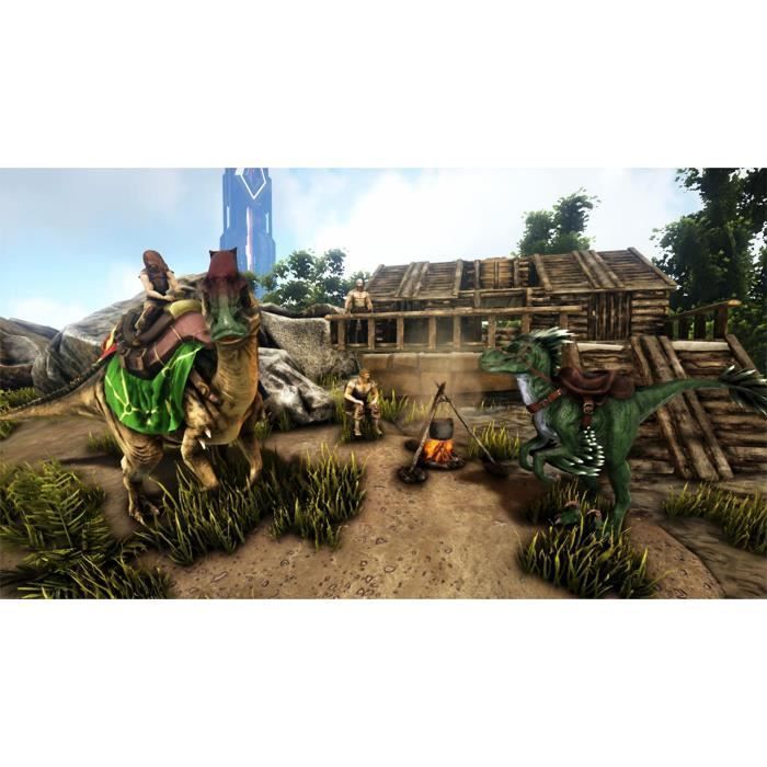 Ark : Survival Evolved (Code dans la boîte) Jeu Switch