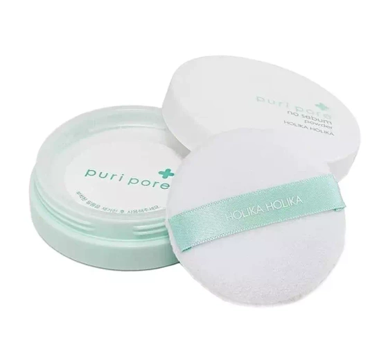 Holika Holika Puri Pore No Sebum puder mineralny 7 g