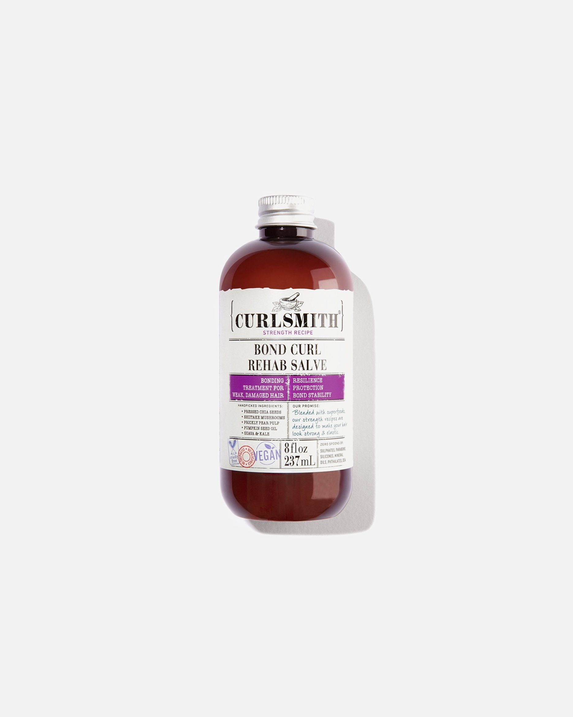Curlsmith Haarverzorgingszalf Bond Curl Rehab - 59 ml