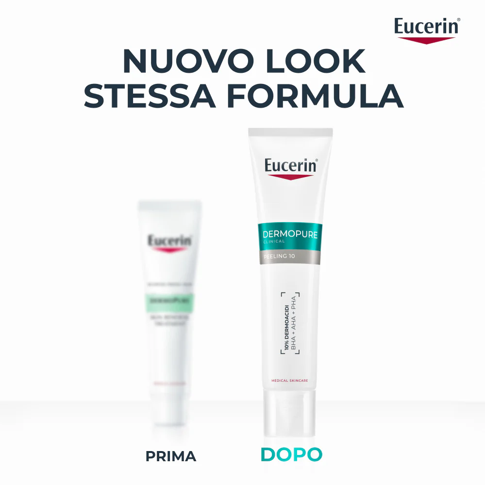 Dermopure Trattamento Rinnovatore - Siero viso antimperfezioni, Tratt.viso 24 ore antimperfezioni