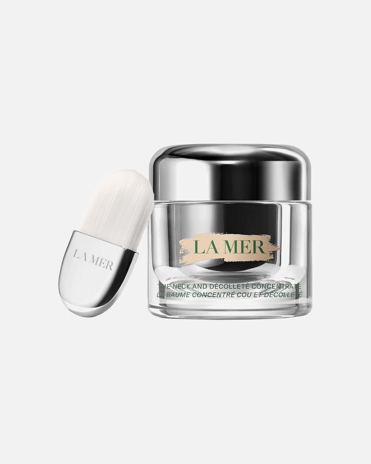 La Mer veido kremas Mini Essentials kaklo ir dekoltė koncentratas - 50 ml