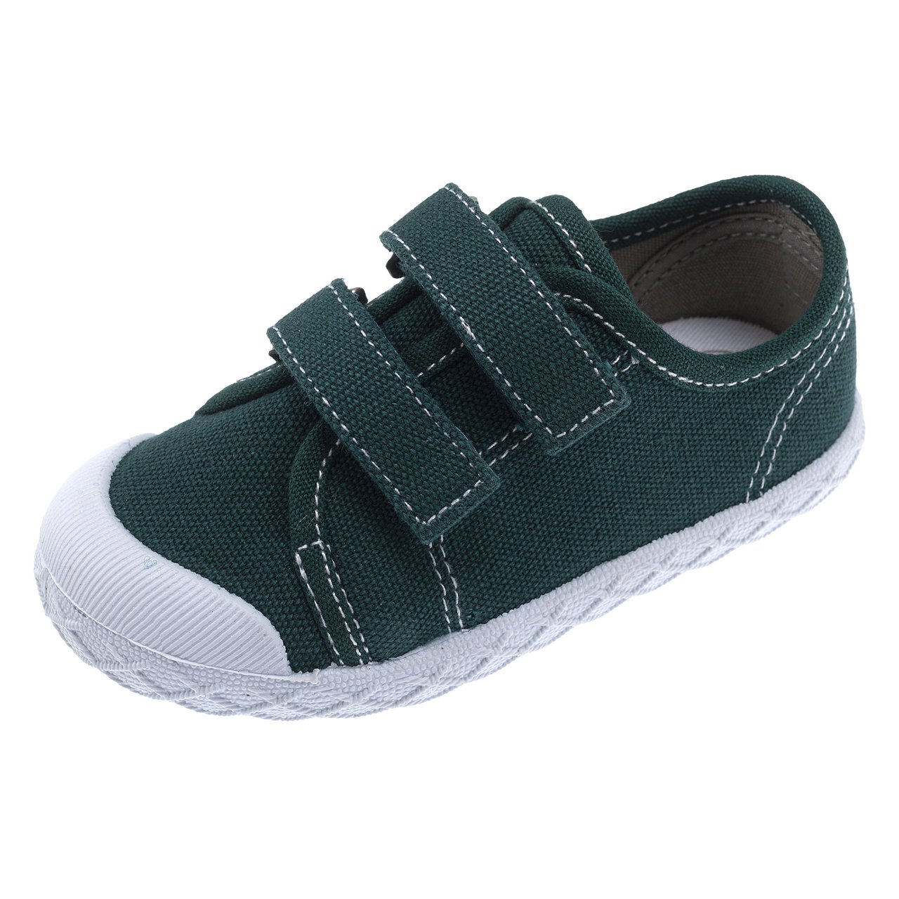 Cambridge 3 canvas sneakers voor jongens