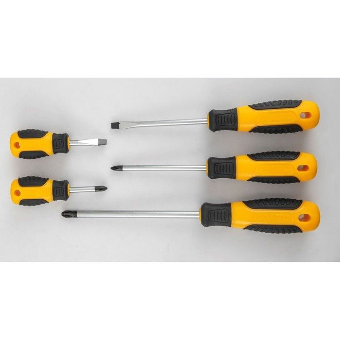 Boite à outils complète 84 pièces Chrome vanadium - Caisse à outils avec douilles et accessoires VITO
