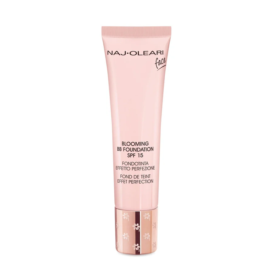 Viso Blooming BB Foundation SPF15 - Fondotinta liquido