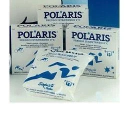SIXTEM LIFE Polaris Instant Ice 2 sachets à usage unique