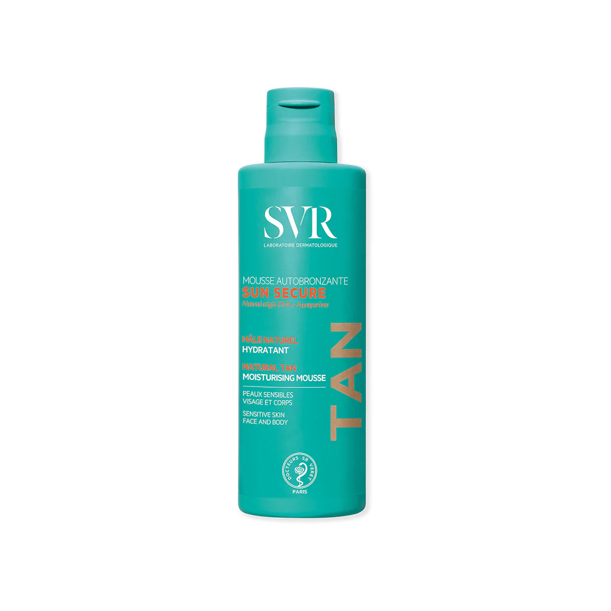 Sun Secure Mousse Autobronzante - Mousse corpo autoabbronzante