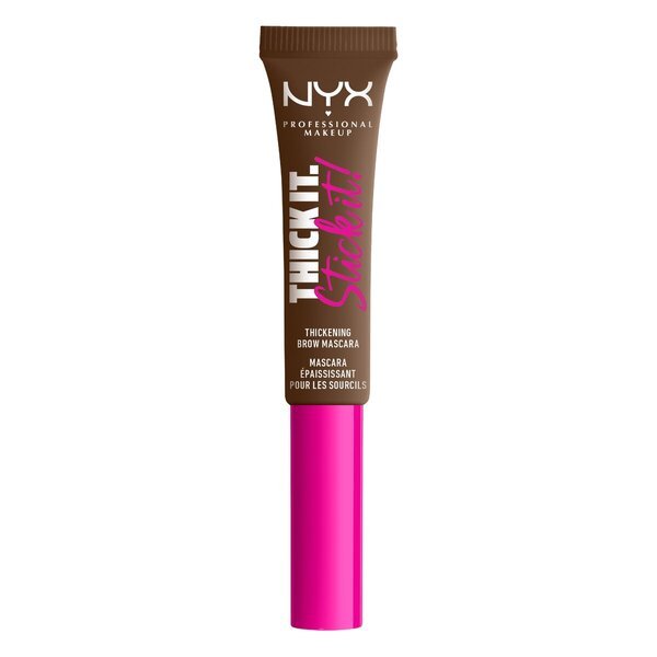 NYX Professional Makeup Thick It. Stick It! Brunette Brow tušas