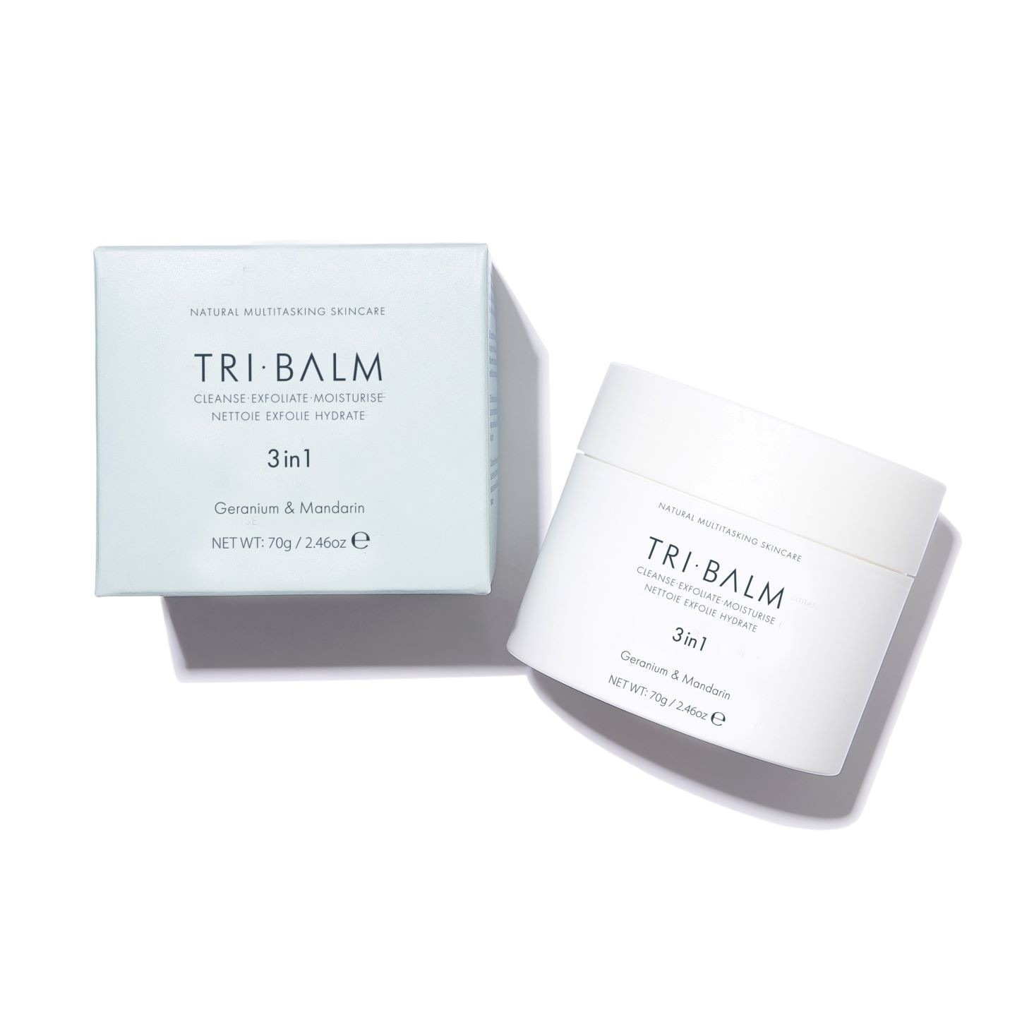 FORMULAE PRESCOTT Tri-Balm