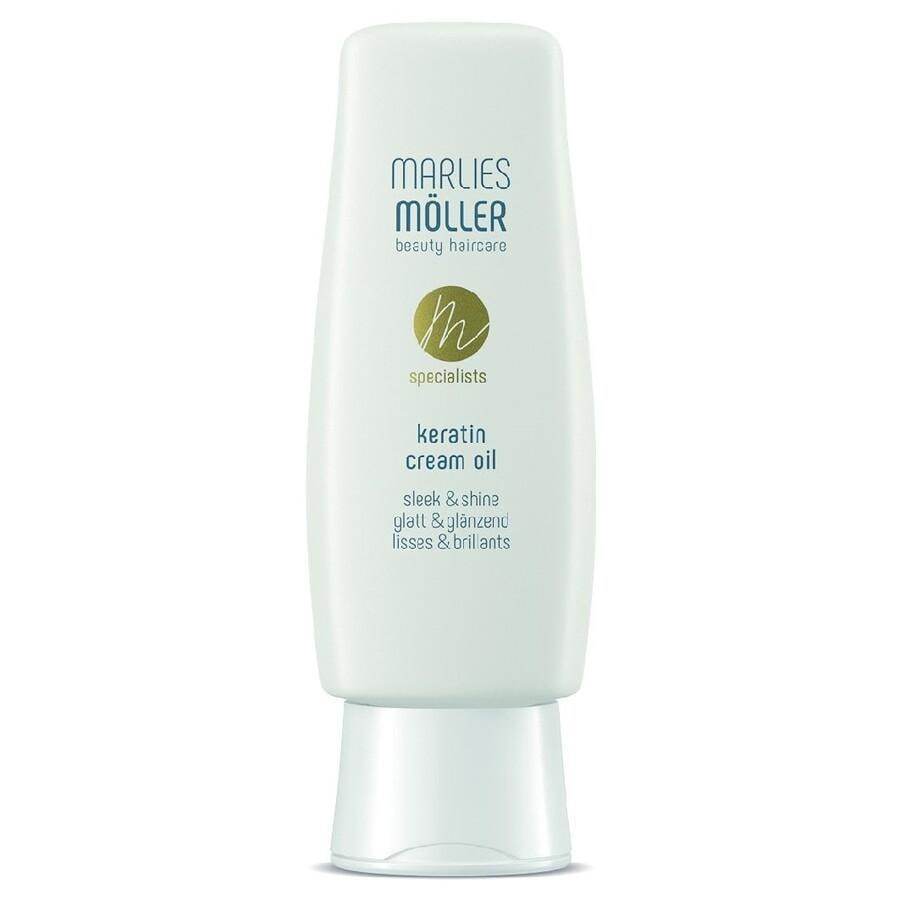 Marlies Möller keratino kremas plaukų procedūroms – 100 ml