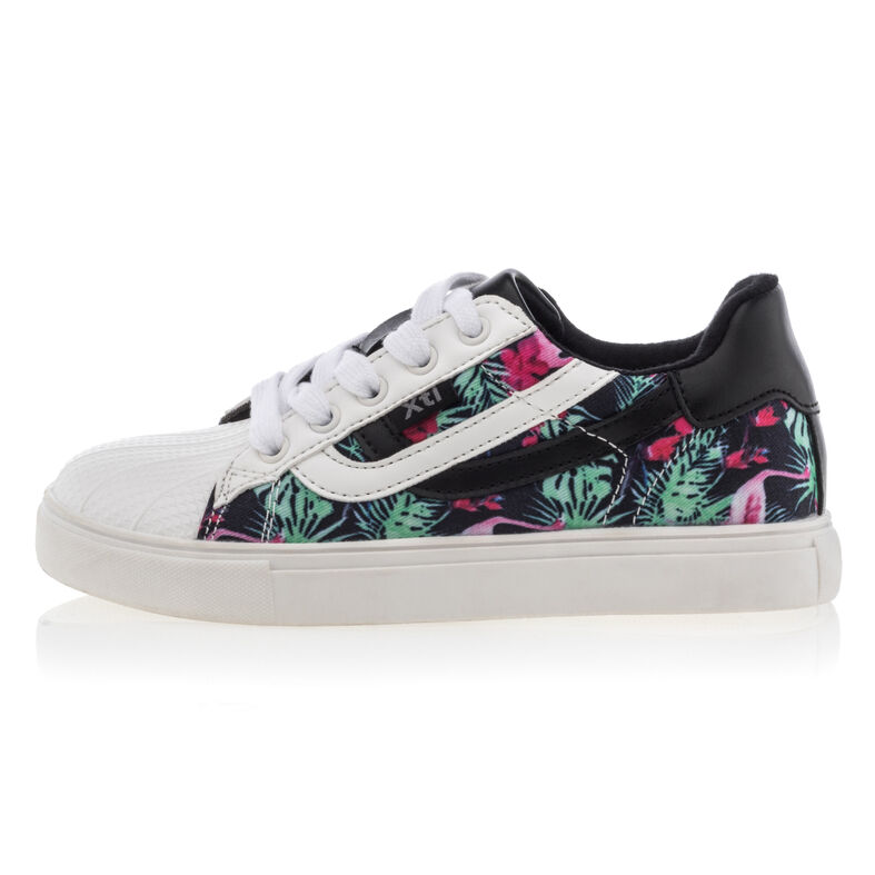 Baskets / sneakers Fille Noir