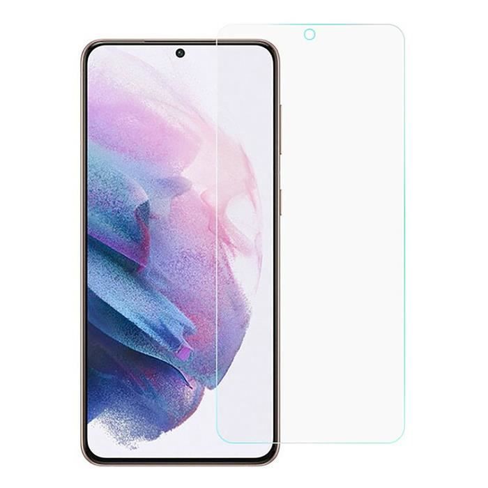 Pellicola protettiva in vetro temperato per Samsung Galaxy S21 FE 5G 6.4