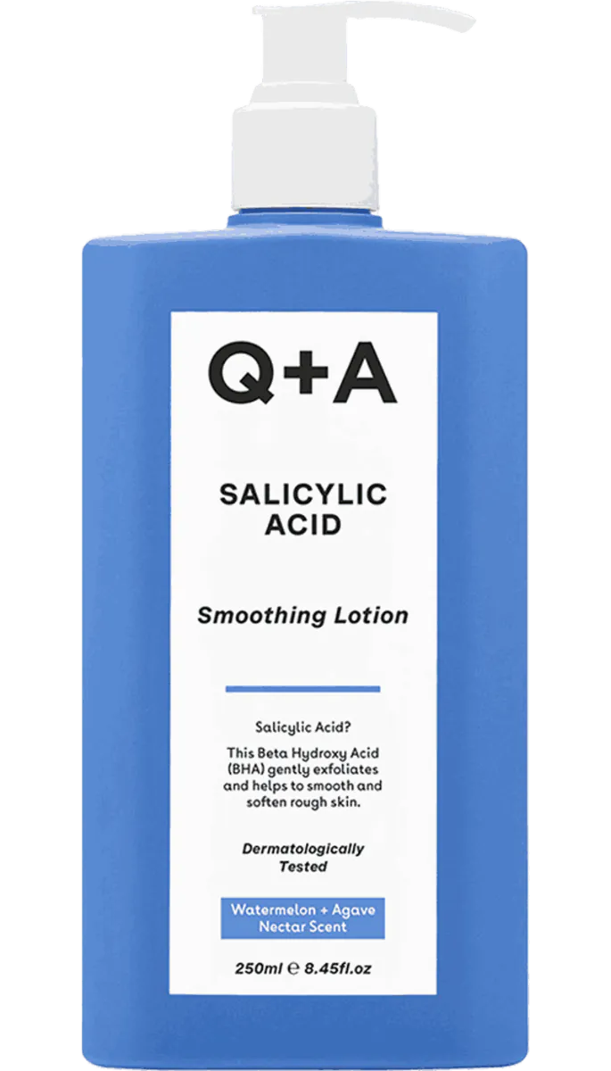 Q+A Salicylic Acid - Balsam do ciała z kwasem salicylowym 250ml