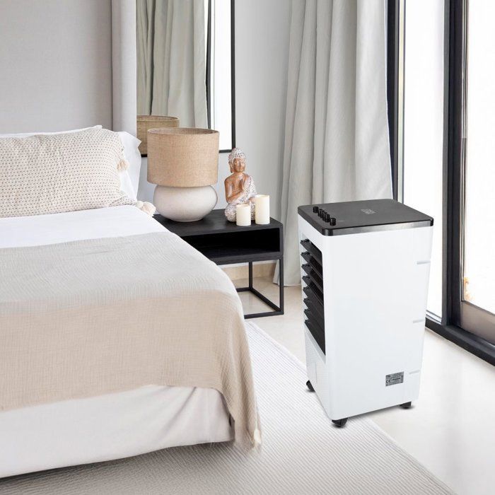 Air cooler - COOL CLIMA - CCAC75W-4L270 - 75 W