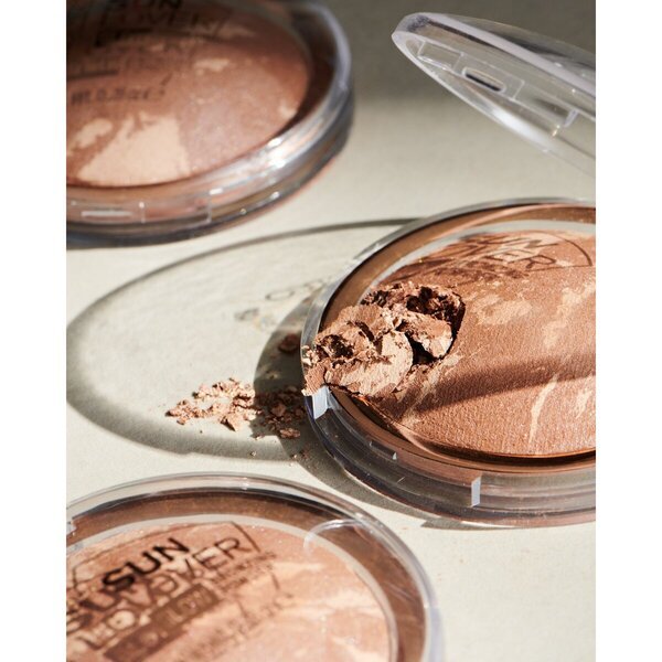 Catrice Sun Lover Glow 010 Sun-Kissed Bronze bronzas pūderis<br>8g