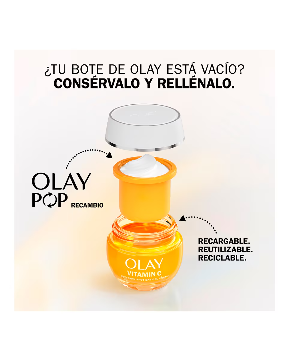 Hidratantna dnevna krema s vitaminom C i SPF 30 Hidratantne kreme za lice