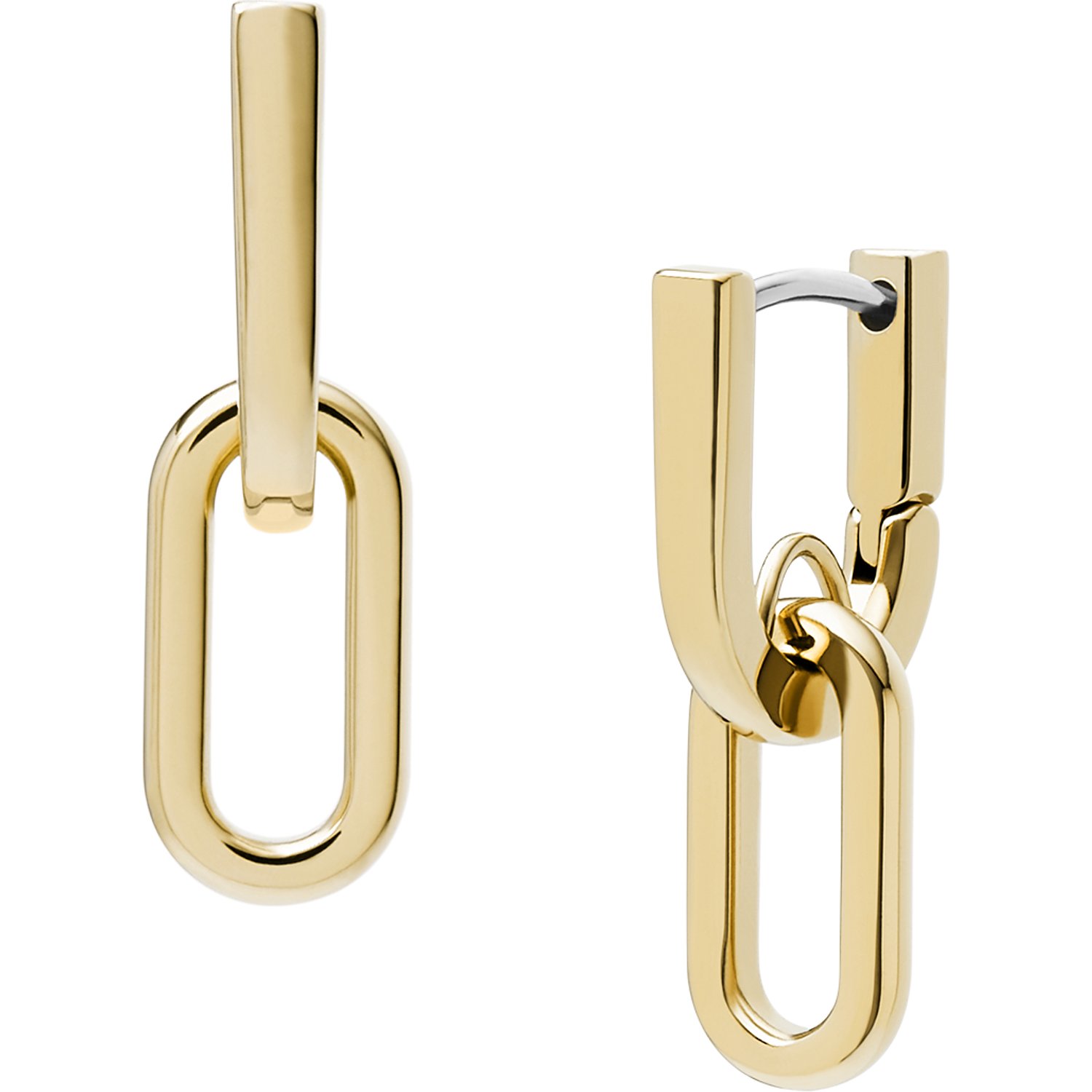 Fossil Boucles d'oreilles