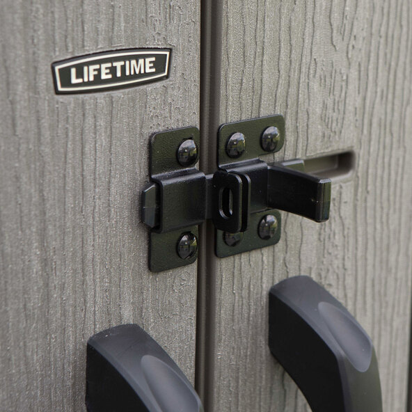 Dulap pentru echipamente din plastic