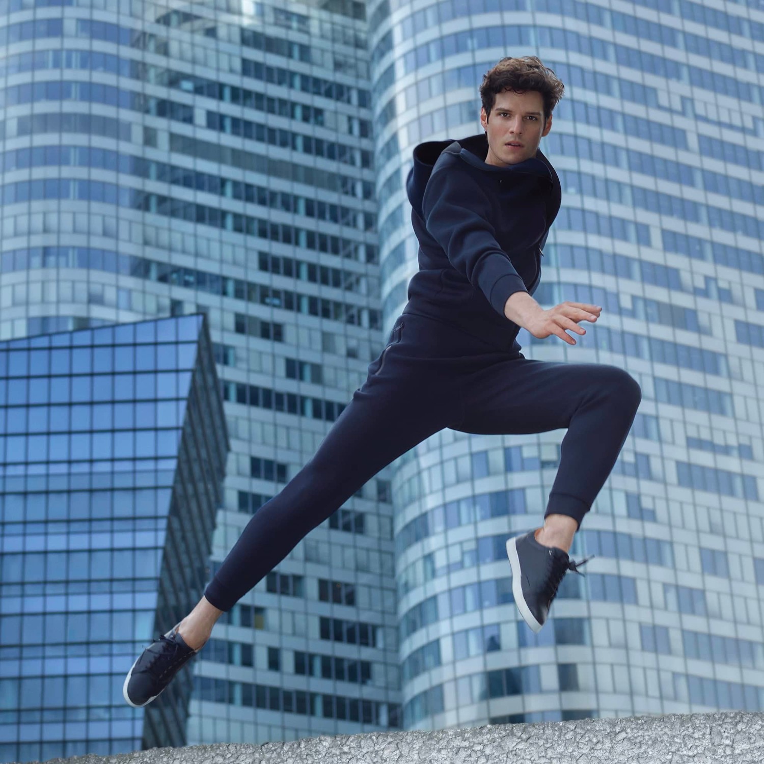 MERCEDES-BENZ PARFUMS Live the Moment
