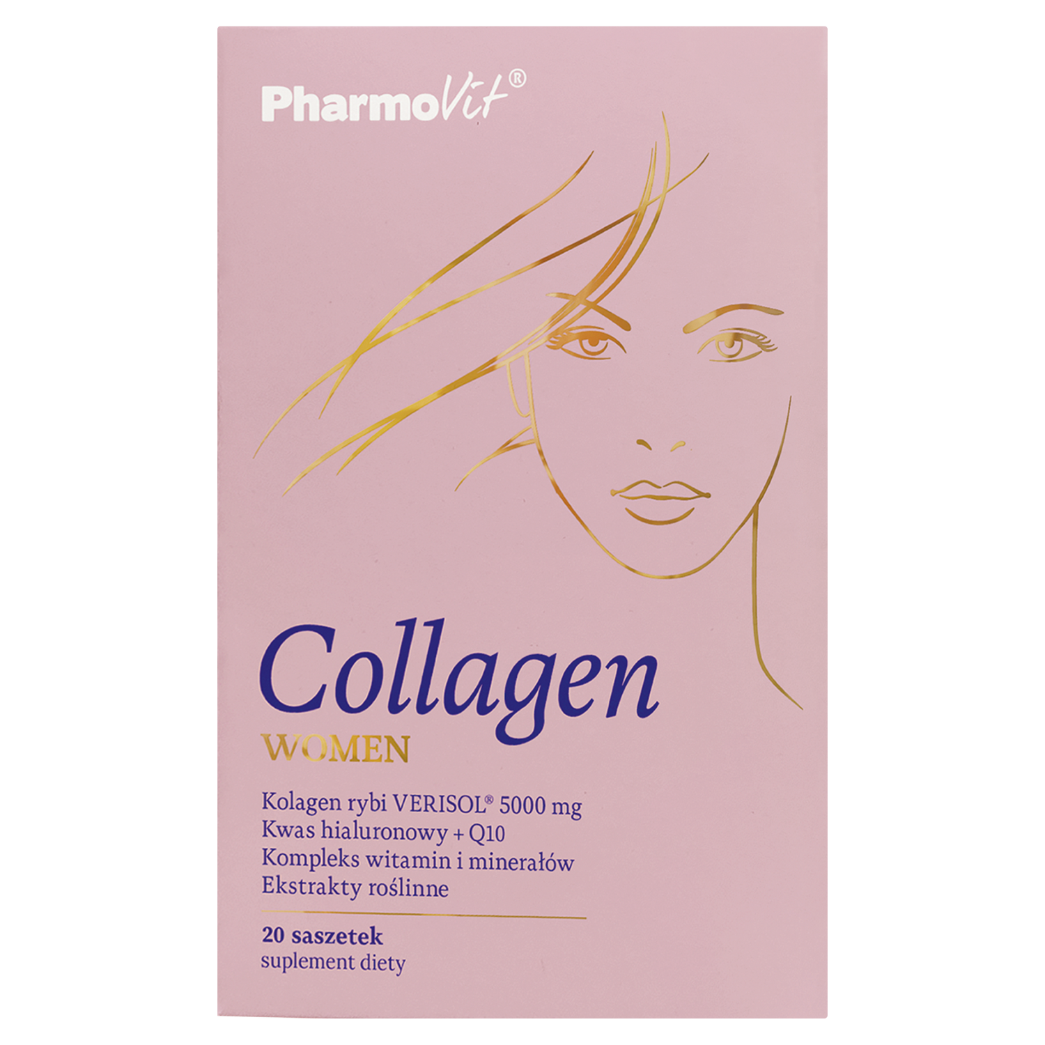 Pharmovit kolagen za žene