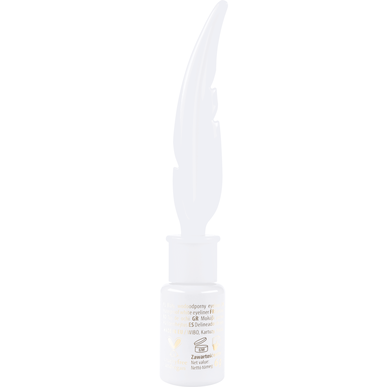 Wibo Boho Woman -vedenpitävä eyeliner, valkoinen, 6 g