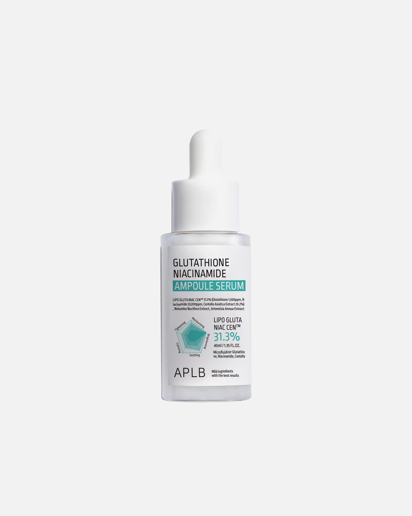 Glutation Niacinamid Ampule Serum