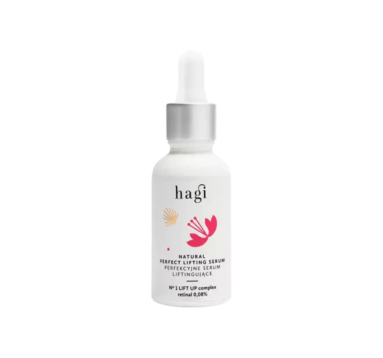 Hagi Power Zone liftingujące serum do twarzy 30 ml