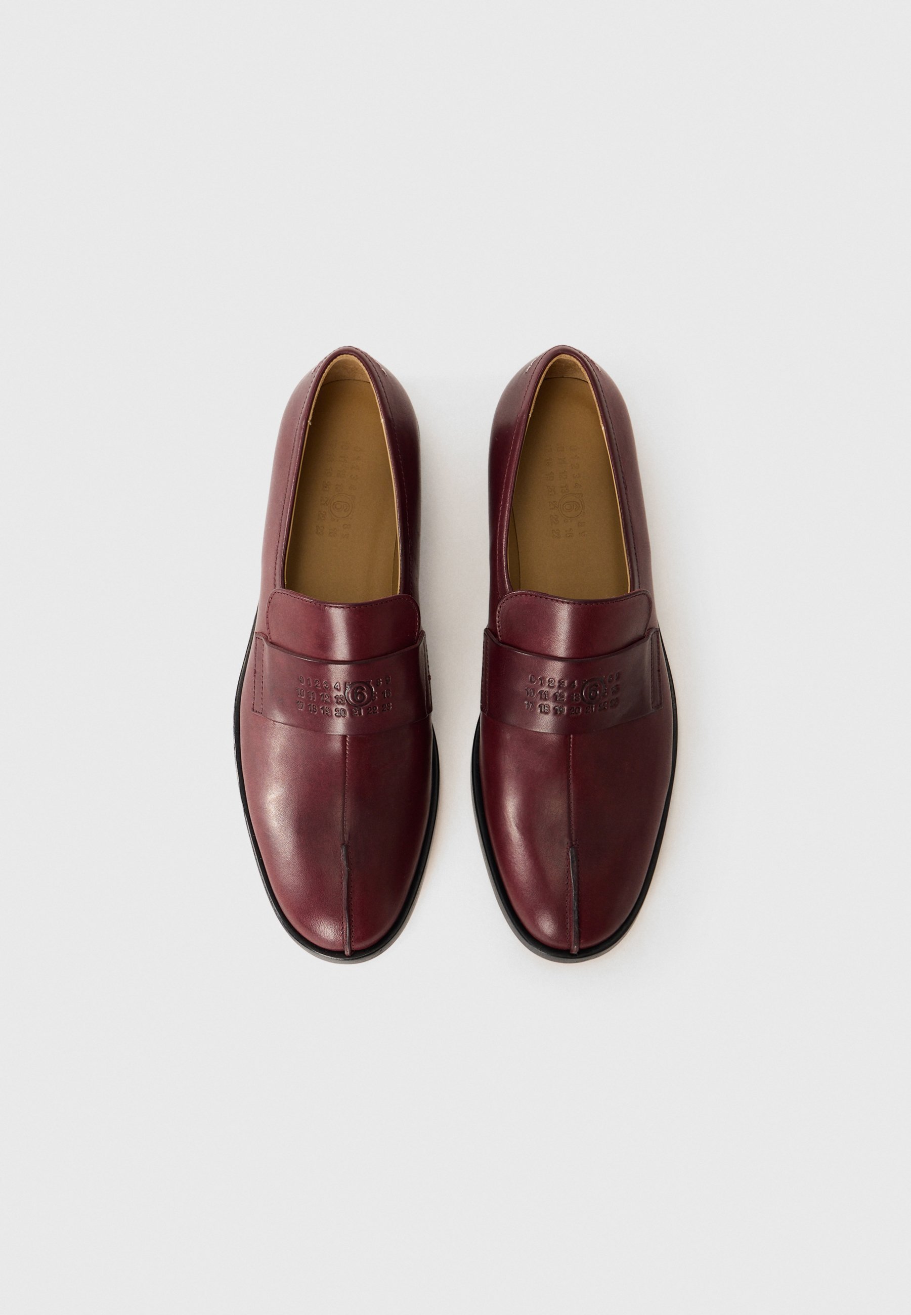 MM6 Maison Margiela Slip-ons - port royale