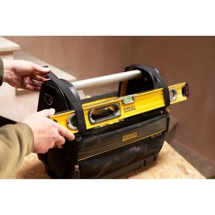 Cesta para herramientas PRO-STACK™ - STANLEY FATMAX - FMST17626-1 - 45 cm - Carga de 25 kg