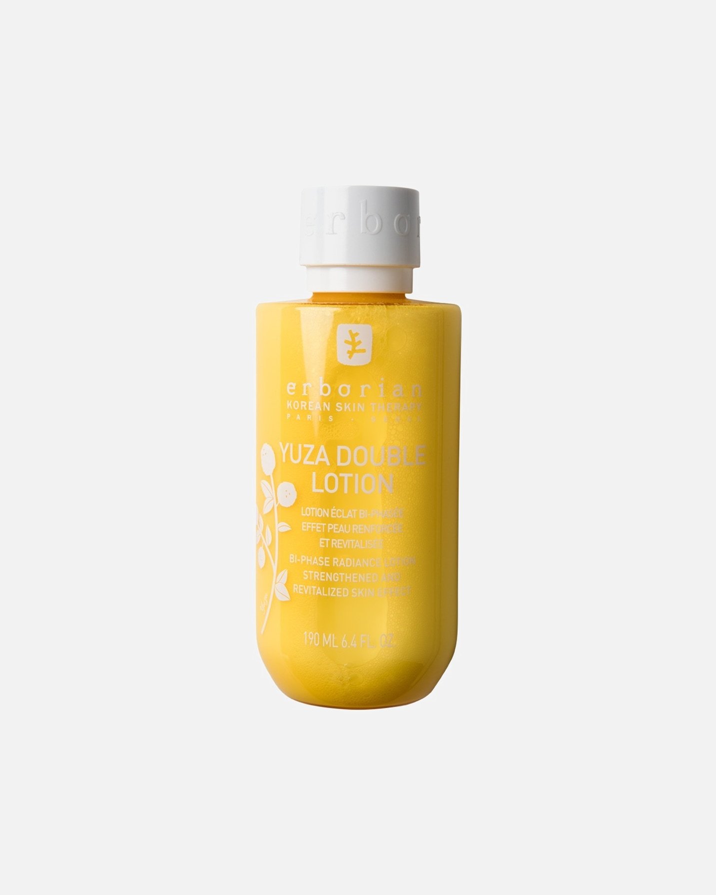 ERBORIAN Yuza losion za lice s dvostrukom losionom - 190 ml