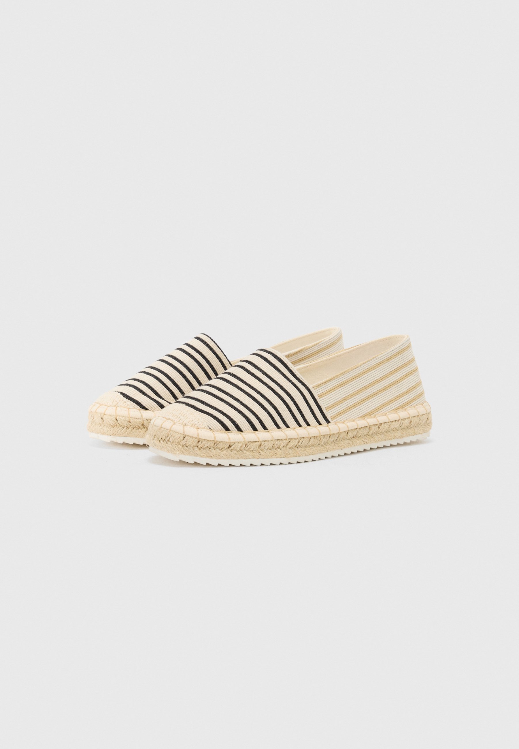 Espadrilles Anna Field - beige/noir
