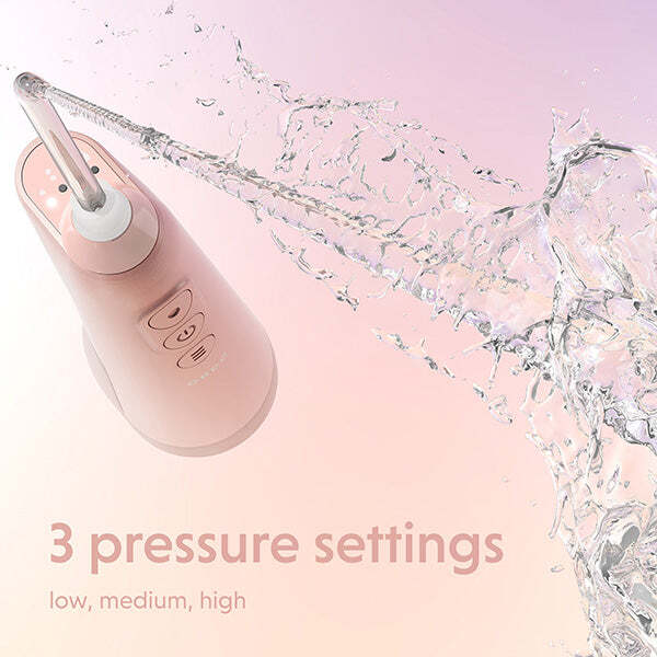 Ordo Hydro Sonic víztisztító - Rózsaszínarany
