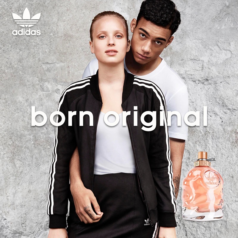 Adidas Originals Born Original parfumska voda za ženske
