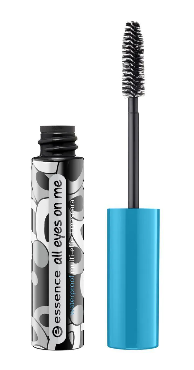 Essence Mascara All Eyes On Me Wodoodporna