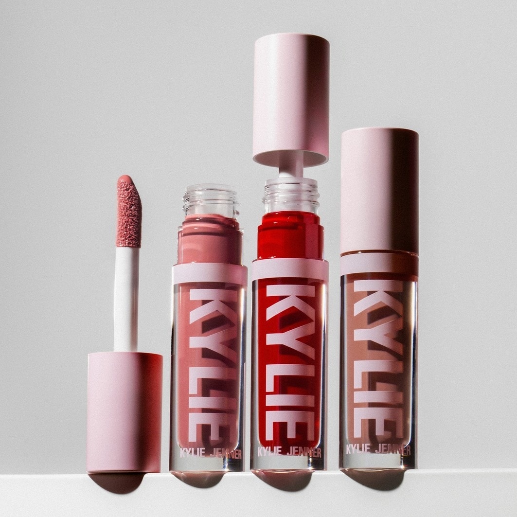 Lucidalabbra KYLIE COSMETICS ad alta brillantezza - 3,6 g