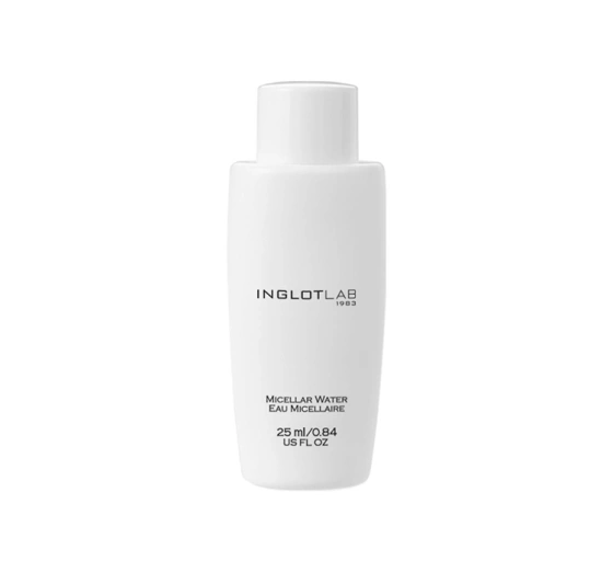 Inglot Lab płyn micelarny mini 25ml