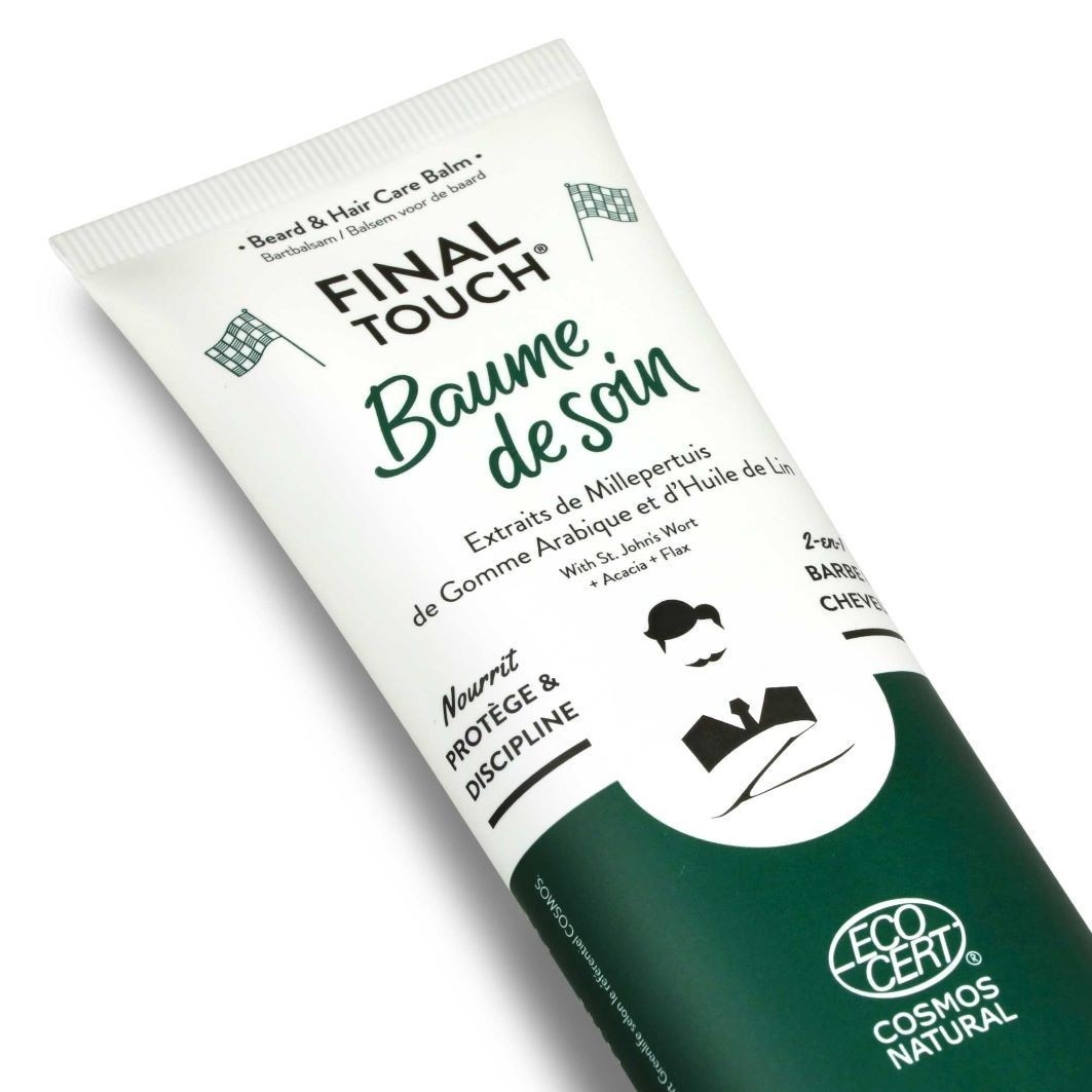 Monsieur Barbier Baume de soin - FINAL TOUCH