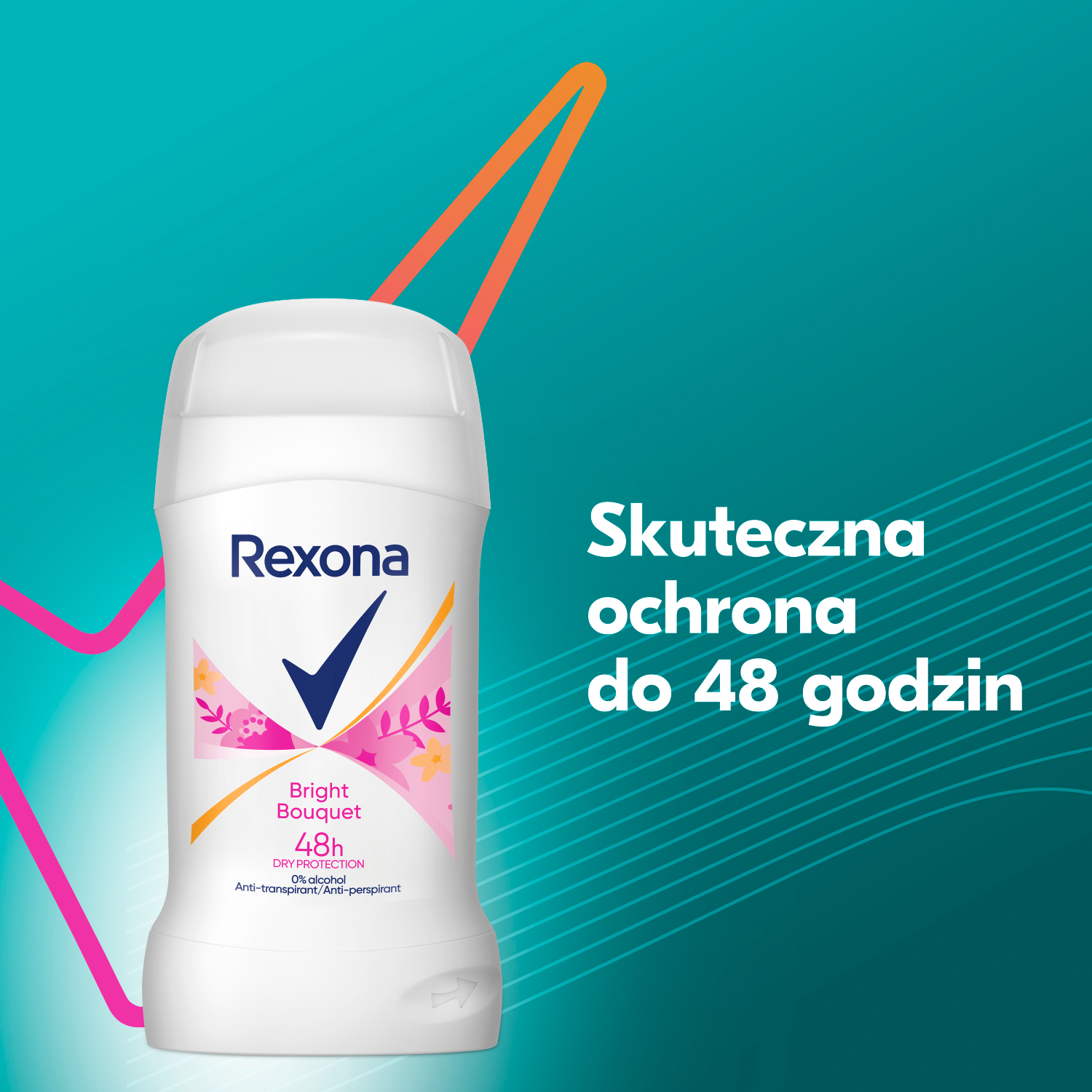 Rexona Bright Bouquet
