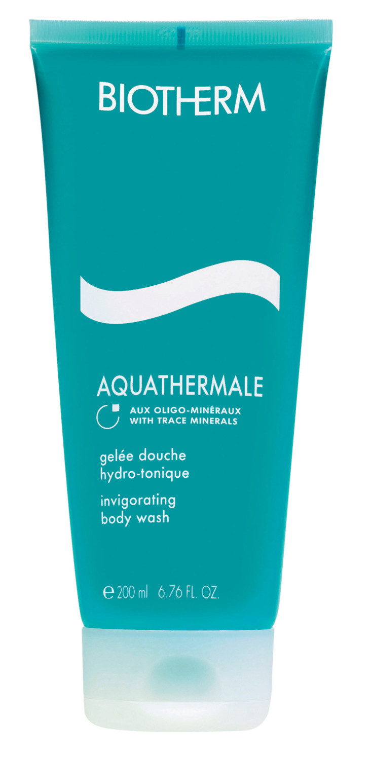 Gel de duș Aquathermale 200 ml - Biotherm