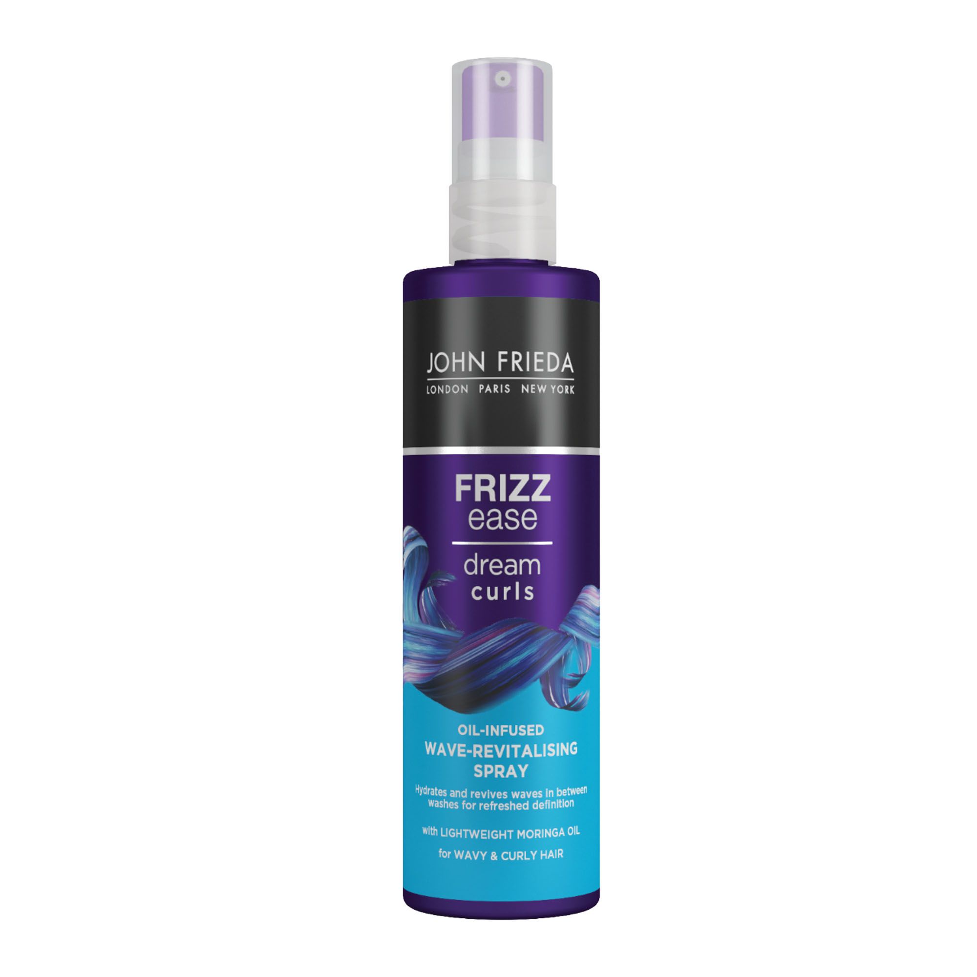 Frizz Ease Dream Curls revitalizacijski sprej za kodre Izdelki za kodraste lase