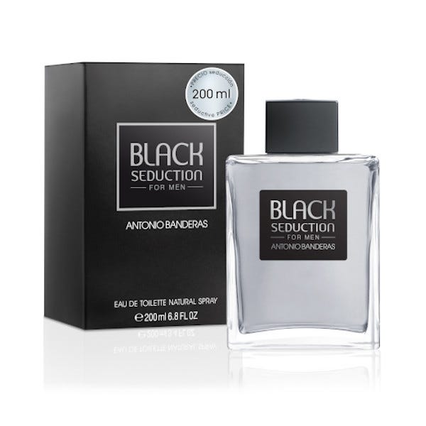 Μαύρο Σέξιουντζ | 200ml