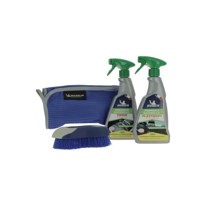 Kit de limpeza interior - MICHELIN - Fórmula natural