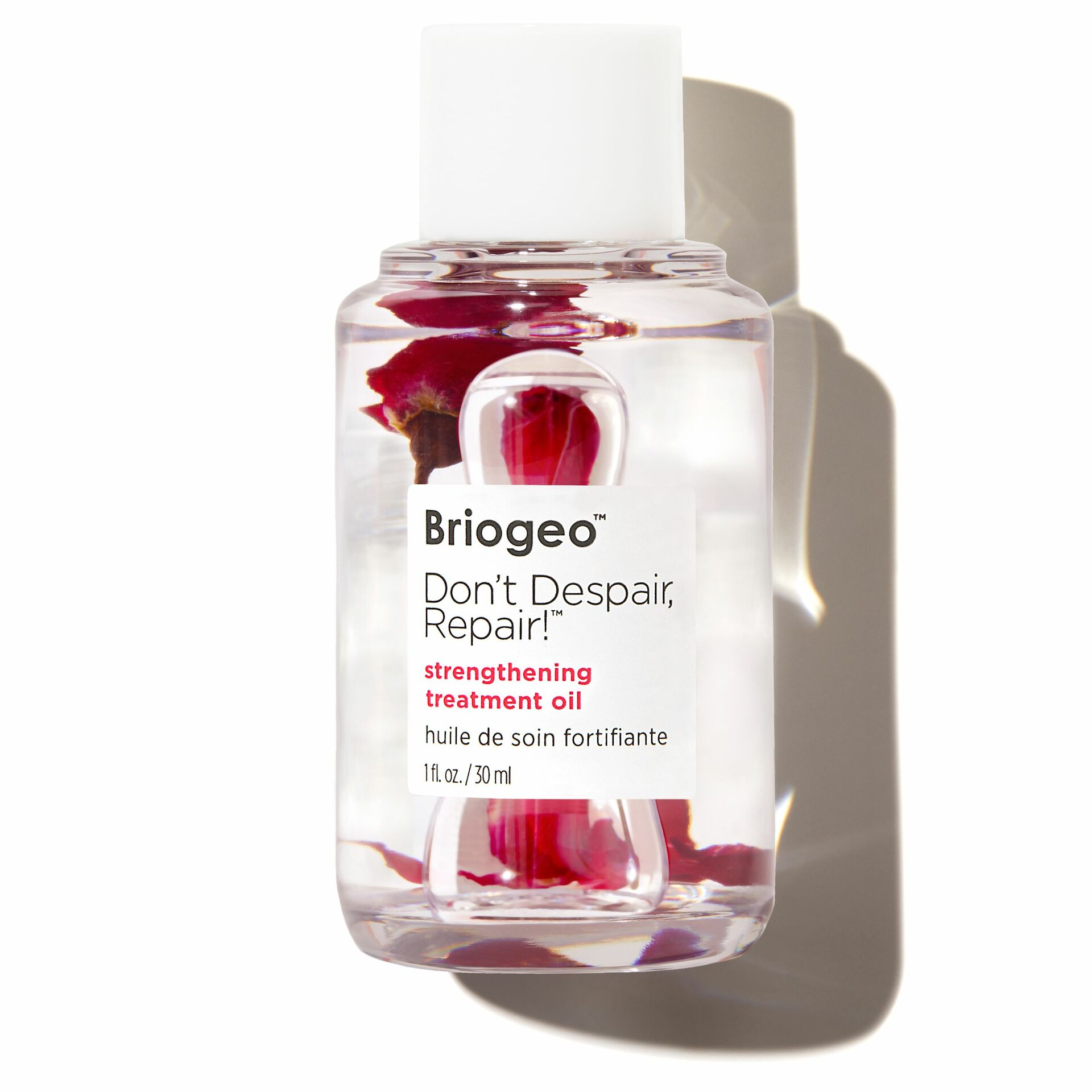 Ne očajavajte, popravite! Ulje za jačanje kože 30 ml - Briogeo