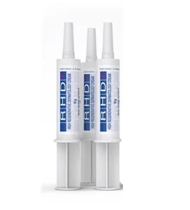 ACME Rhd Creme-Spritze 10 g dermatologische Ozoncreme für Hunde und Katzen