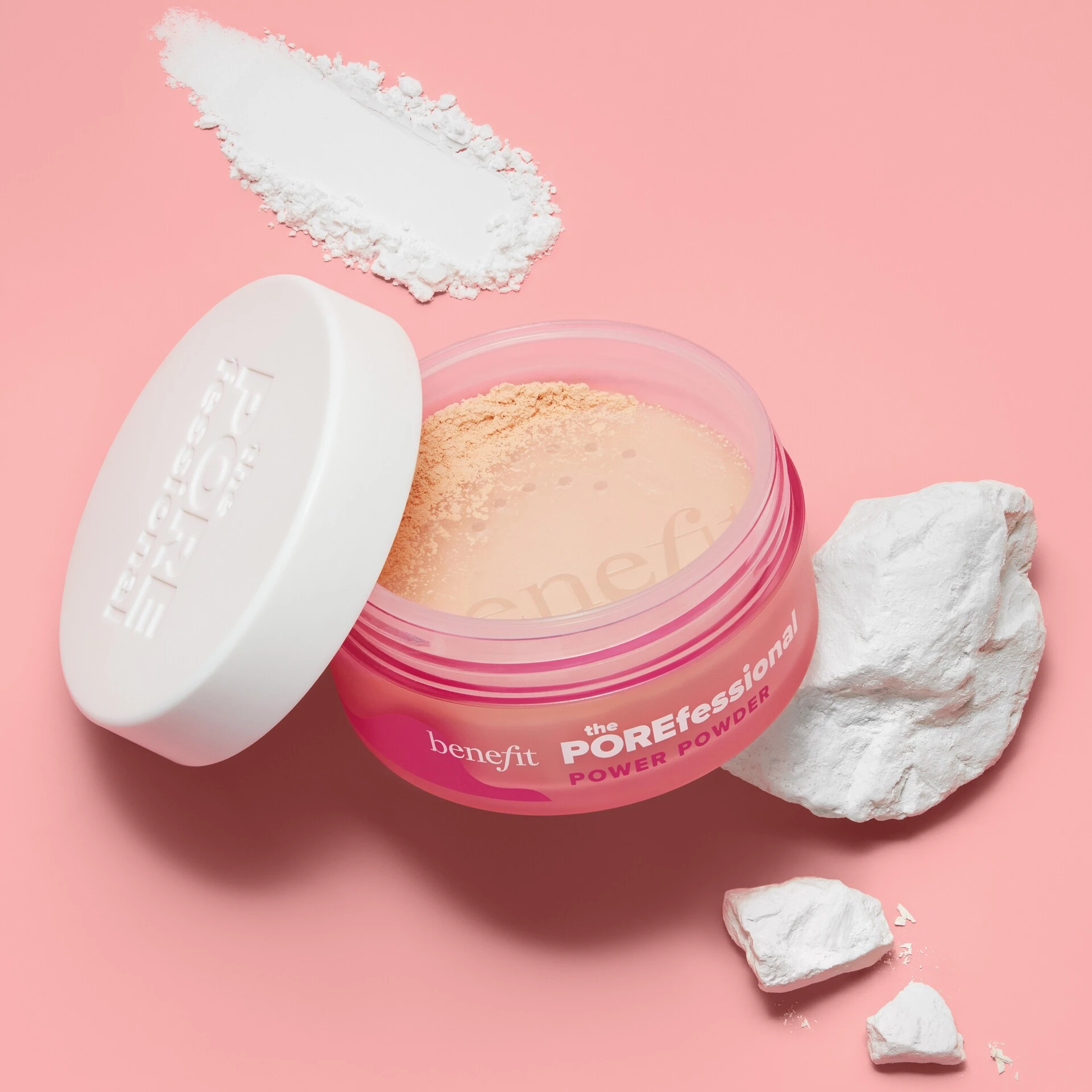 Profesionalni Power Powder - Benefit