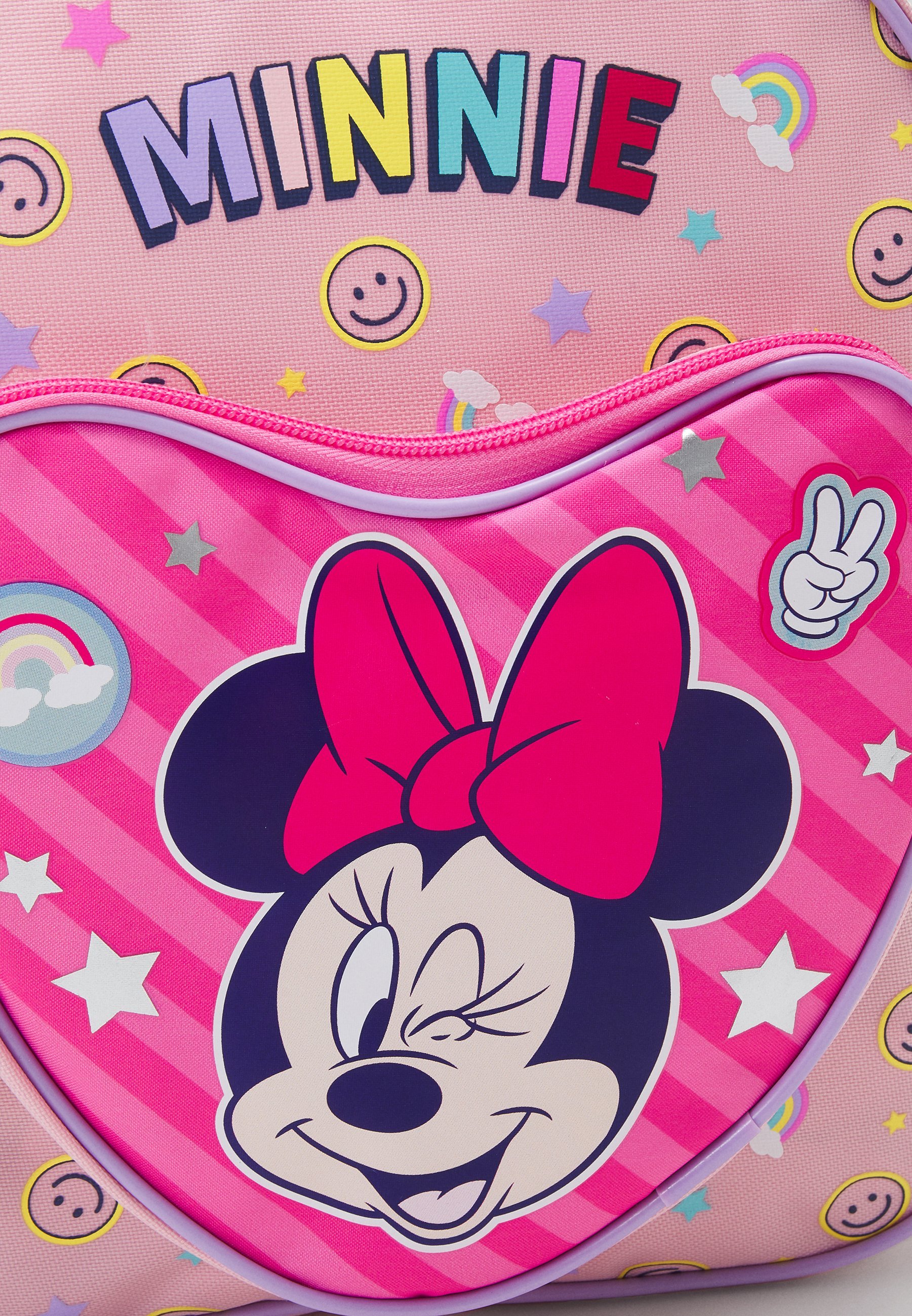 Kidzroom RUGZAK MINNIE MOUSE GLAM IT UP - Rugzak - roze